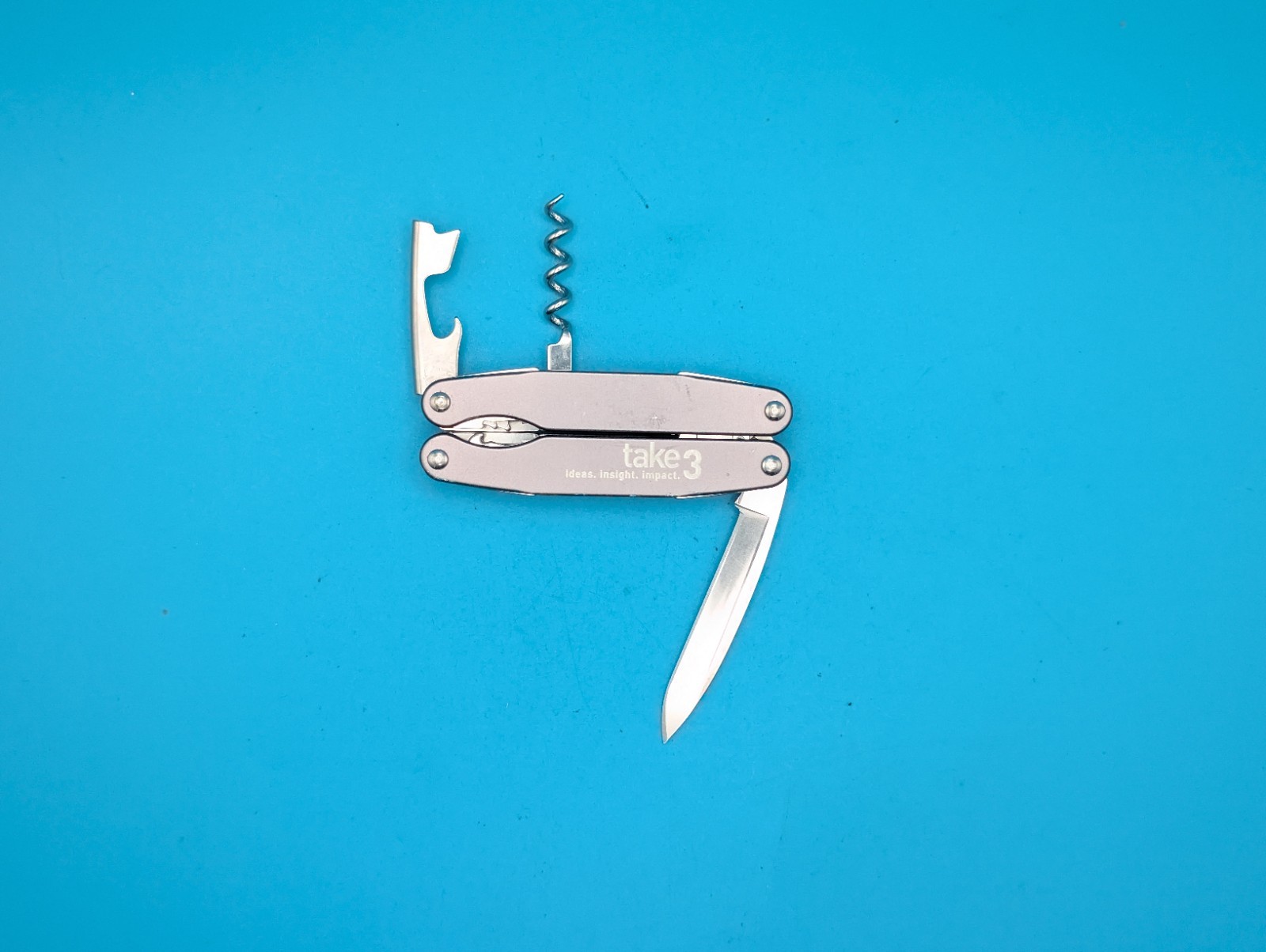 Leatherman Juice C2 Gray Multi Tool! RETIRED! *TAKE 3 IDEAS*