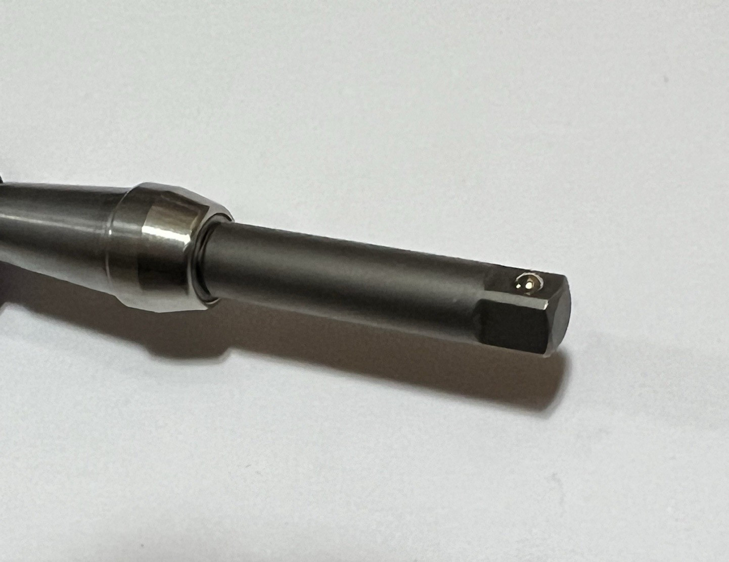Gedore QSA12FH Hex Bit Adjustable Torque Screwdriver 2-12 In/Lb Box Paperwork