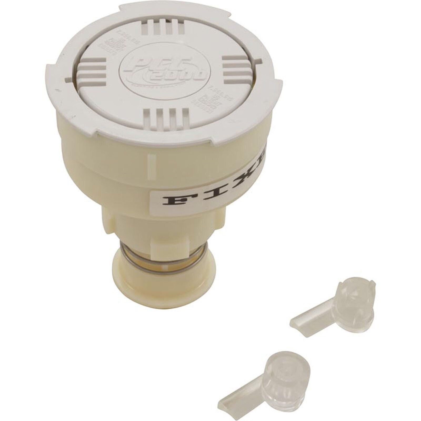 Cleaning Head, Paramount PCC2000, Fixed, White