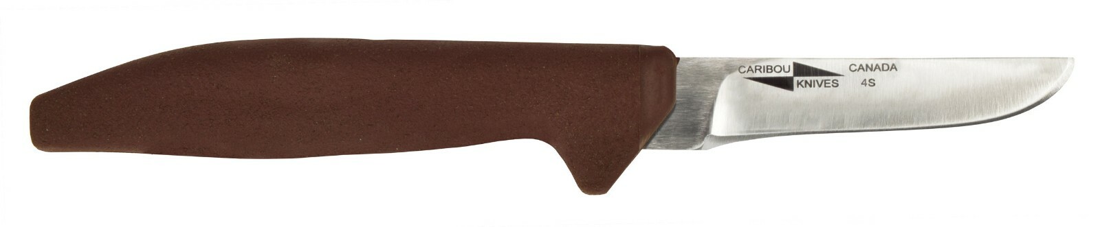 Caribou Small Skinner 3" Trapping Knife Made in Canada