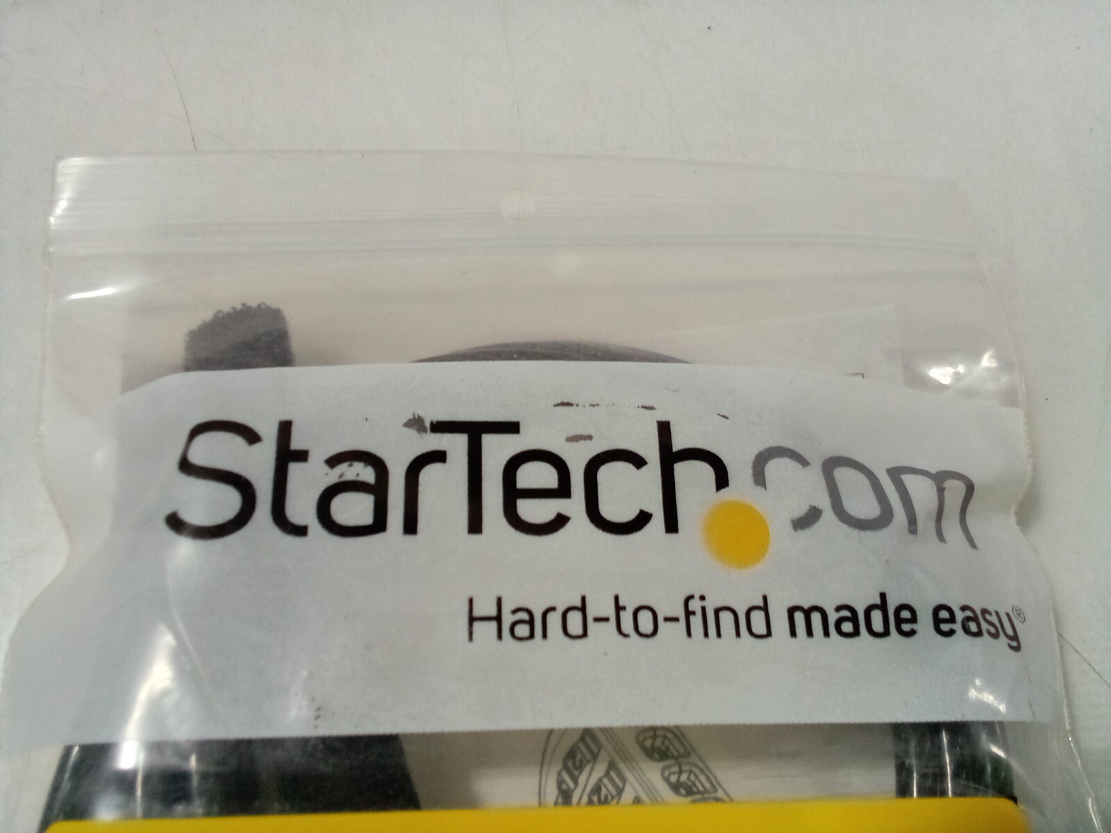 StarTech.com 6.5' (2m) 3-in-1 Universal Laptop Cable Lock - 4-Digit Combination