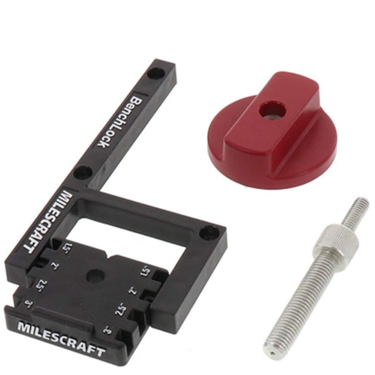 4016 BenchLock - Bench Clamp Base,Black
