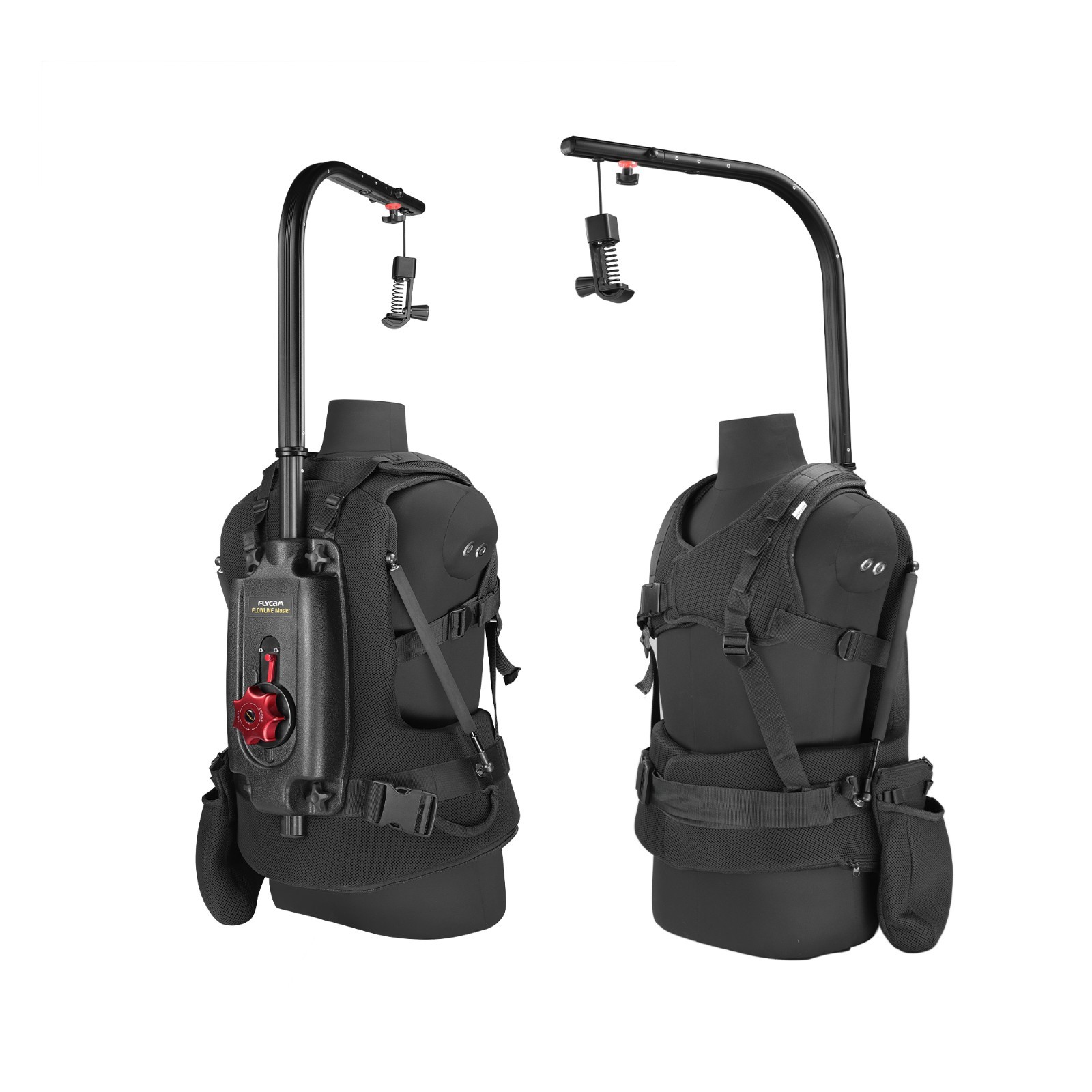 Flycam Flowline Master Female with Pro Vest