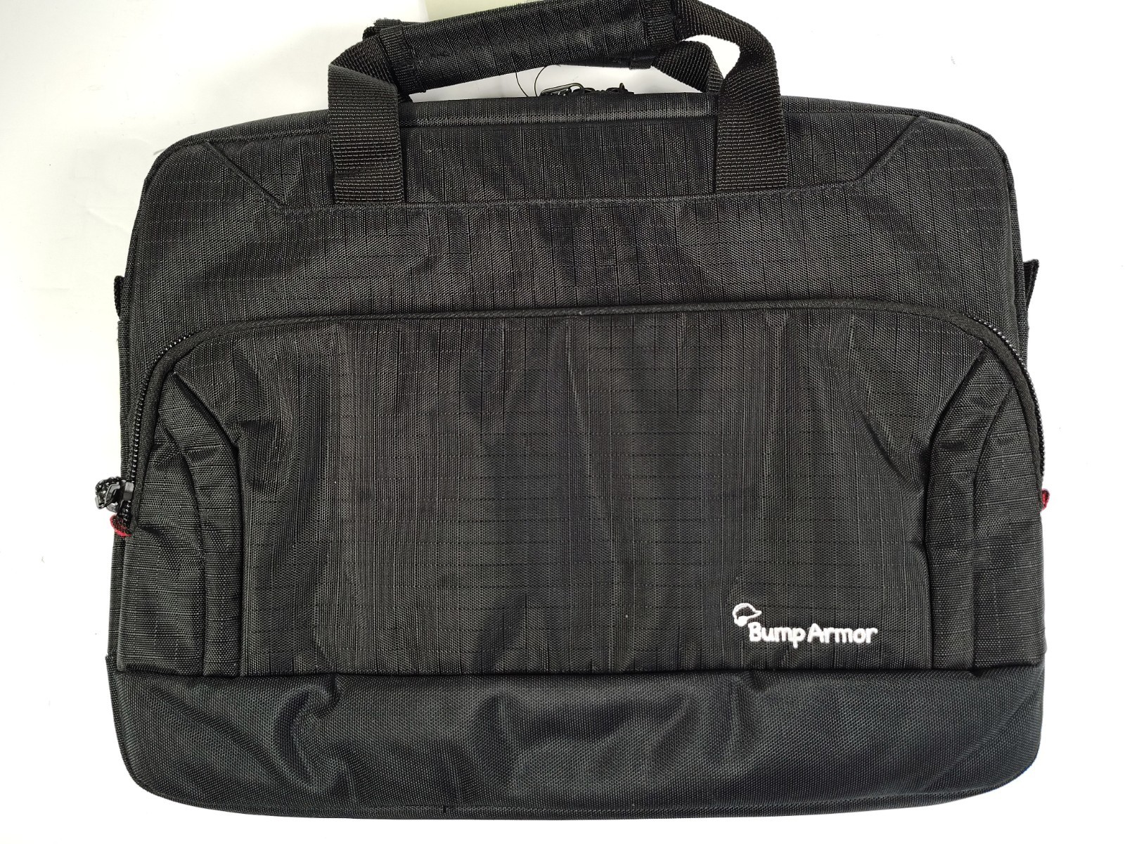 Bump Armor GTX Lite 12" Black Carrying Case For Chromebook, Tablet, or Notebook