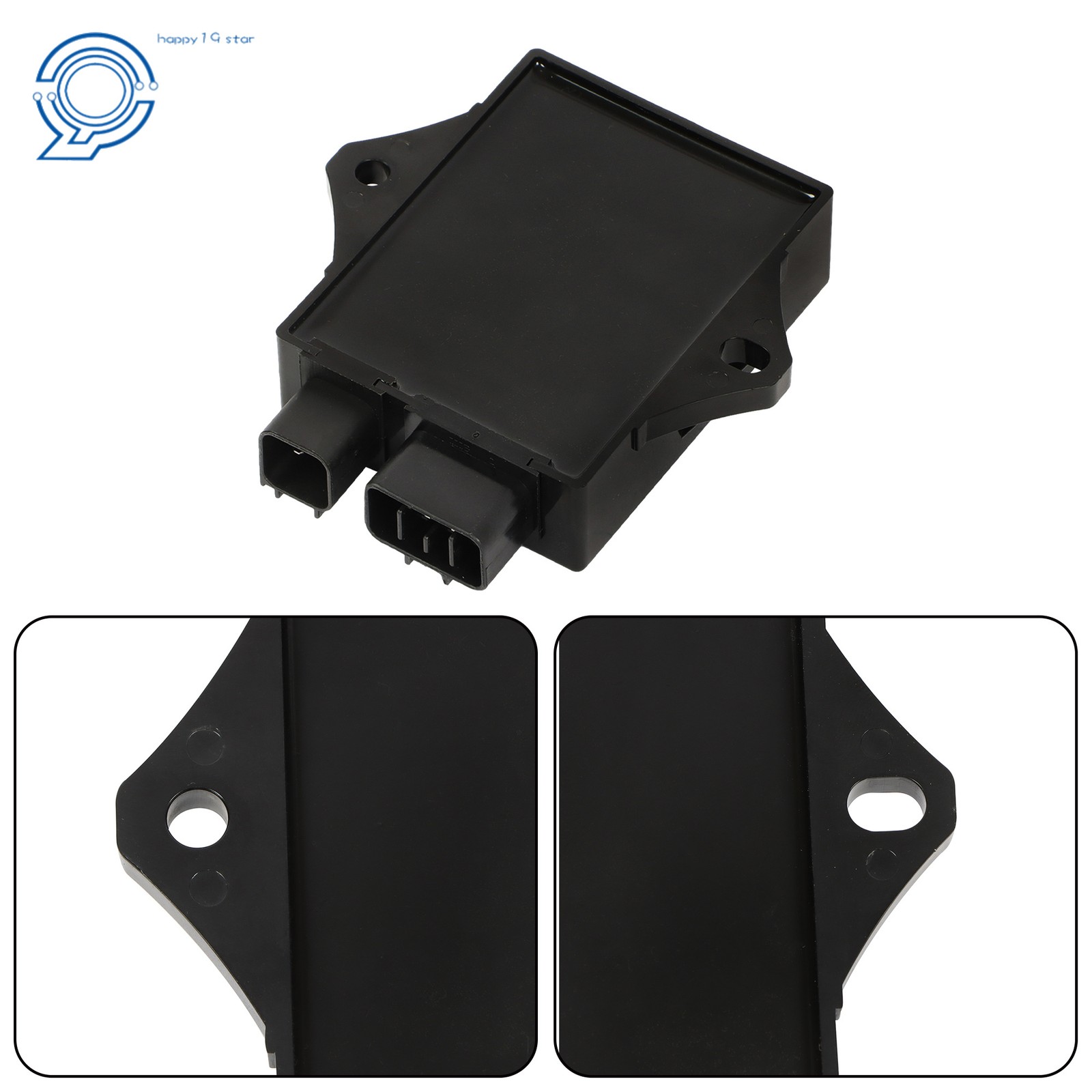 CDI Box For Yamaha YFM 600 Grizzly 1998-2001 4WV-85540-00-00 5GT-85540-00-00