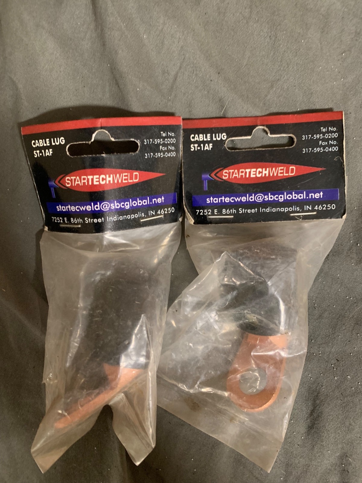 ST-1AF cable lug for welding machine NOS