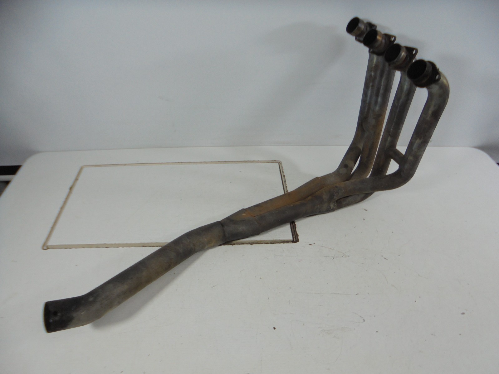 1996-2003 Kawasaki Ninja ZX7R ZX750 Exhaust Headers Manifold 50mm Pipe