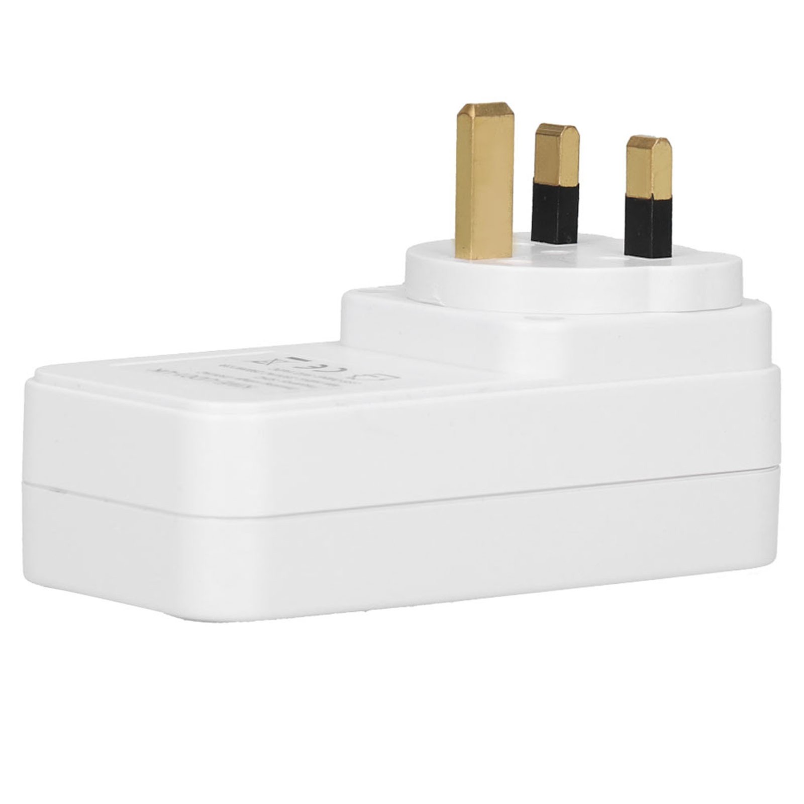 Digital Countdown Timer Socket With USB Ports For Home Appliances Energy Saving