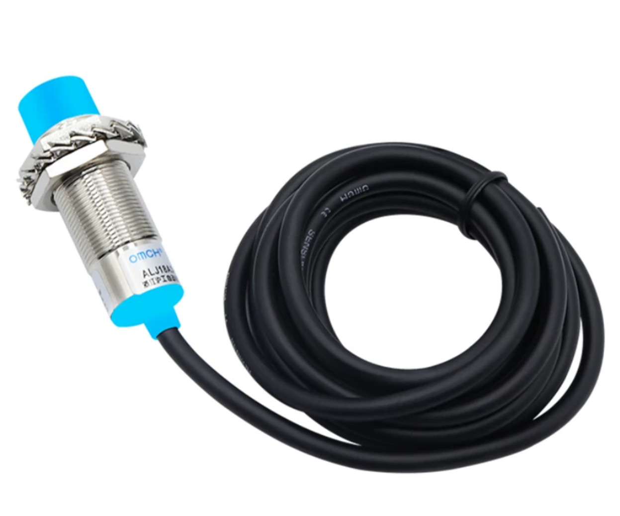 OMCH ALJ18A3-8-Z/N1 PROXIMITY SENSOR M18 DC NPN NO BRAND