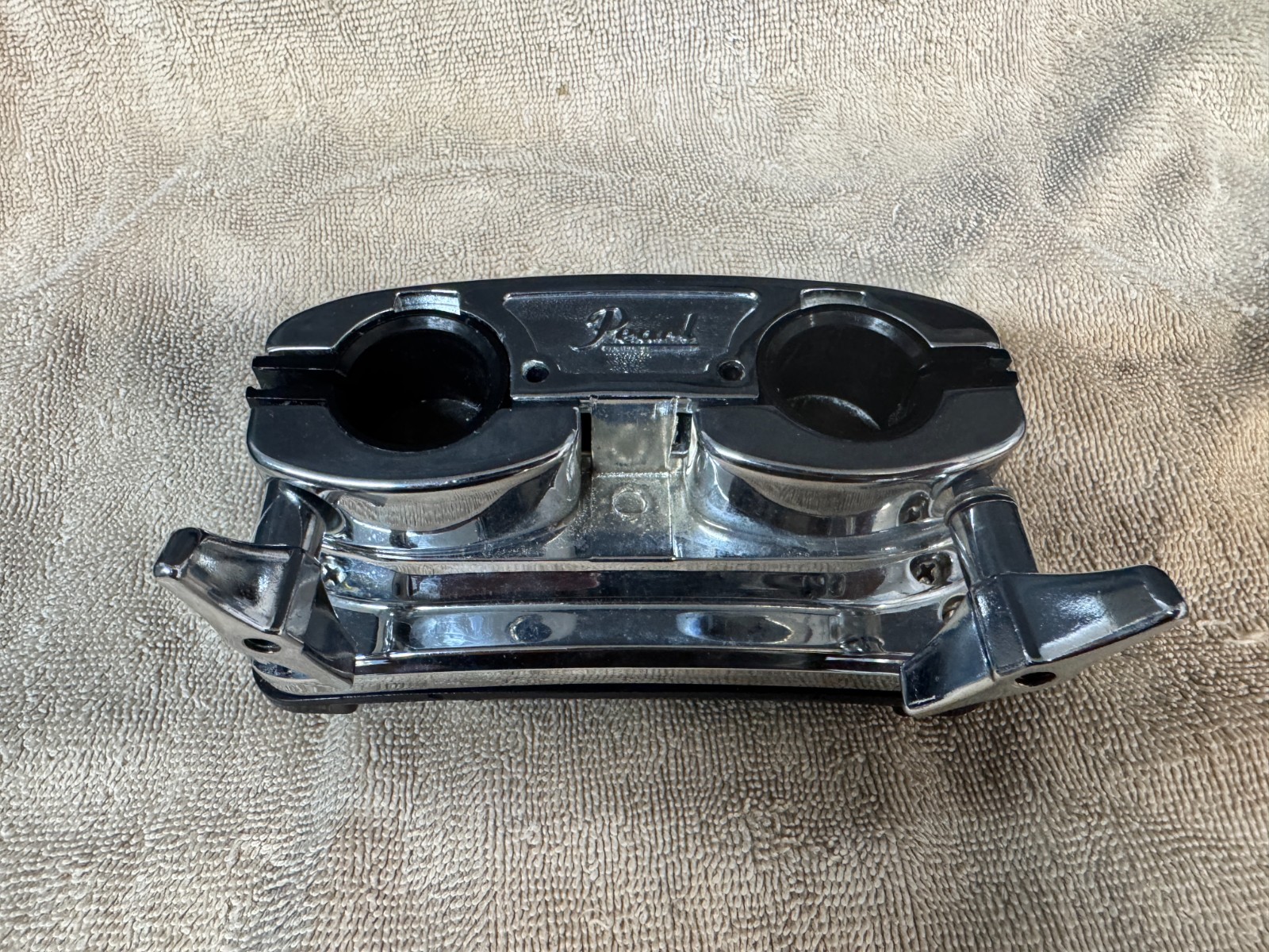Pearl Export double post bass mount + all hardware. Very good condition.