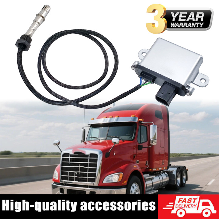 Particulate Matter Soot Sensor 24307015 24191736 For Volvo Mack US