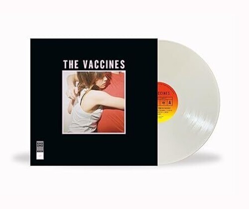 The Vaccines - What Did You Expect From The Vaccines - NAD White Vinyl [New Viny