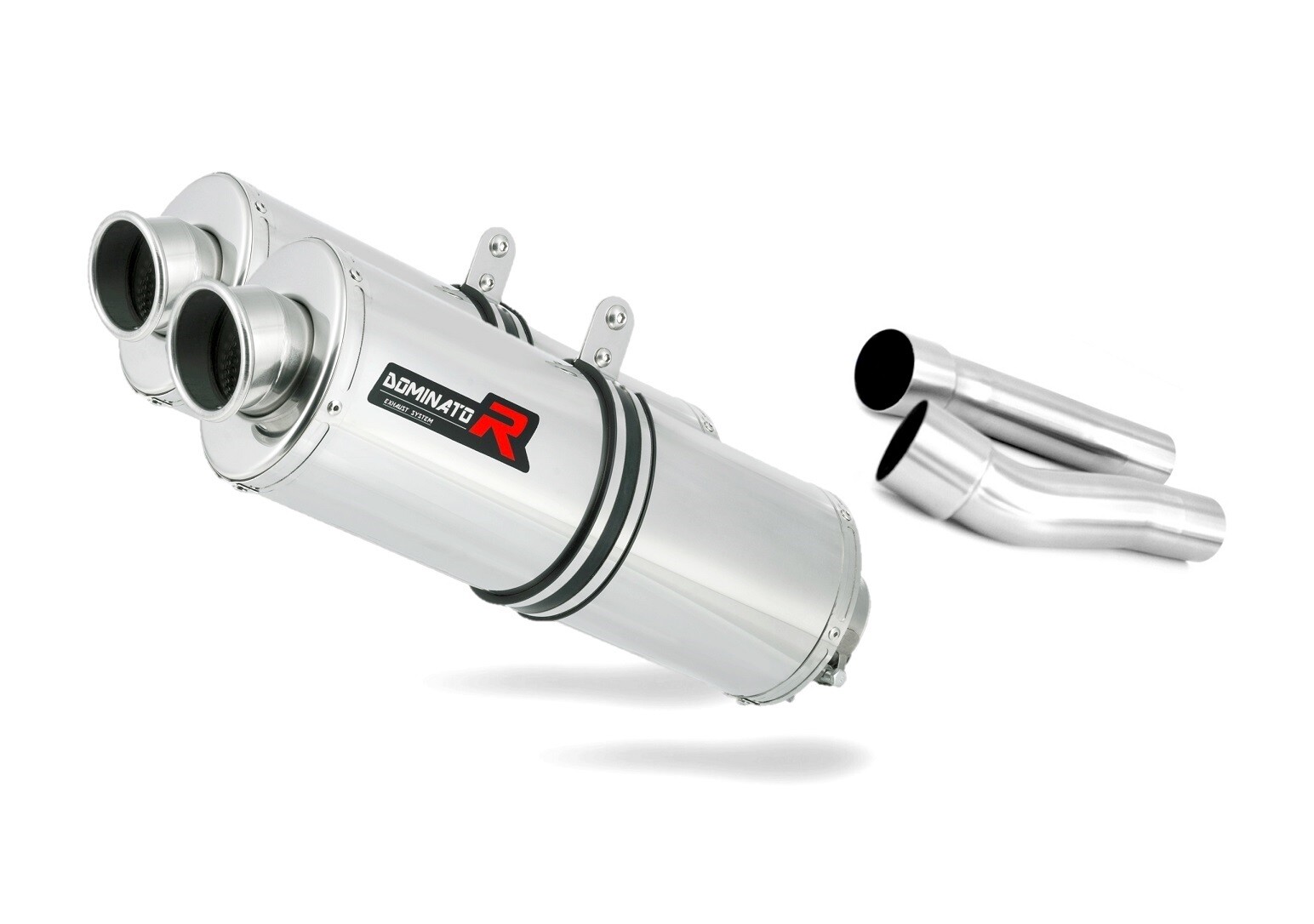 Monster 900 1993 - 2004 Exhaust Terminal Muffler OV DOMINATOR