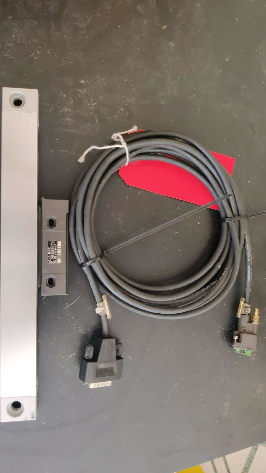 Heidenhain Glass Scale With Cable