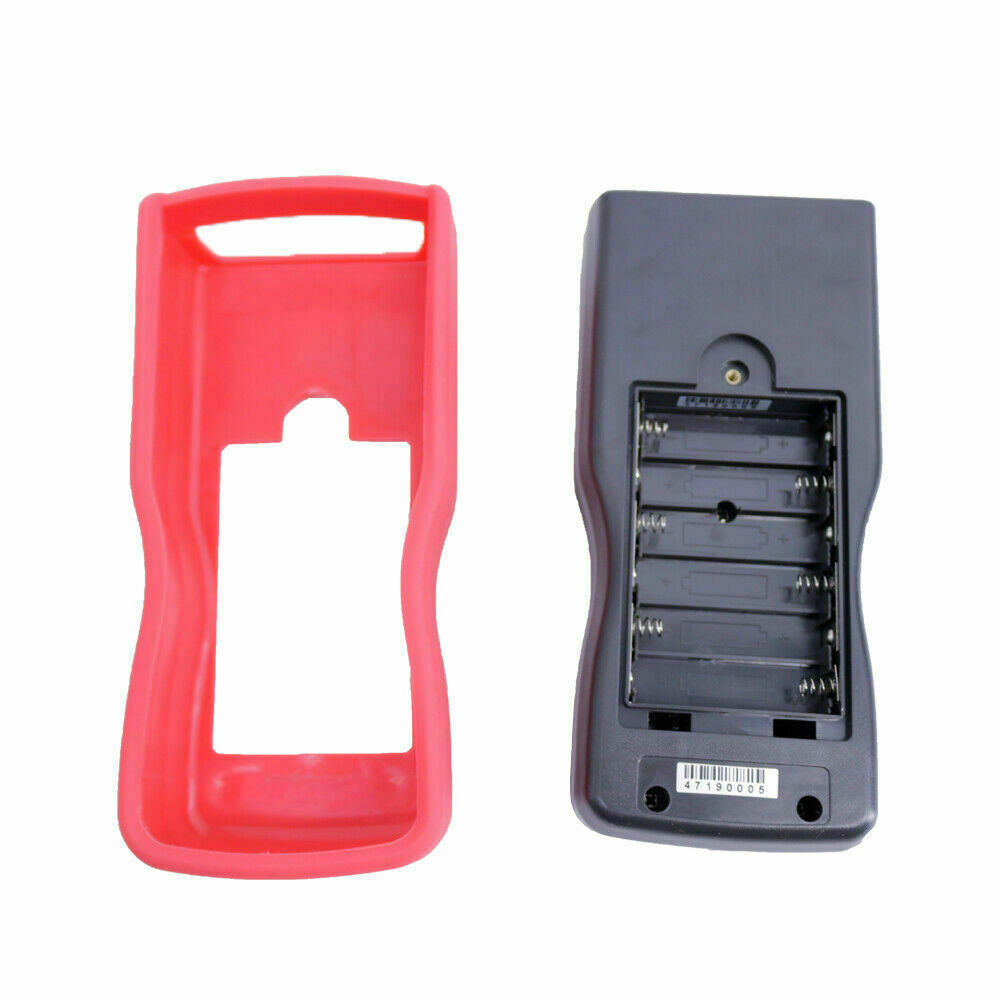 Three phase Digital Phase Voltmeter Clamp Meter 600V 600A 360° Current Detector