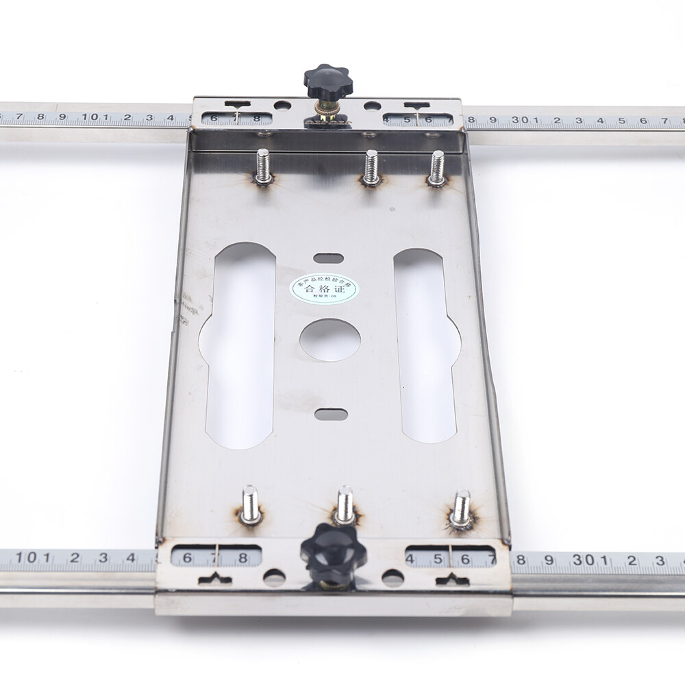 Circular Saw Guide Tool Track Rail Woodworking Edge Positioning Cutting Tools