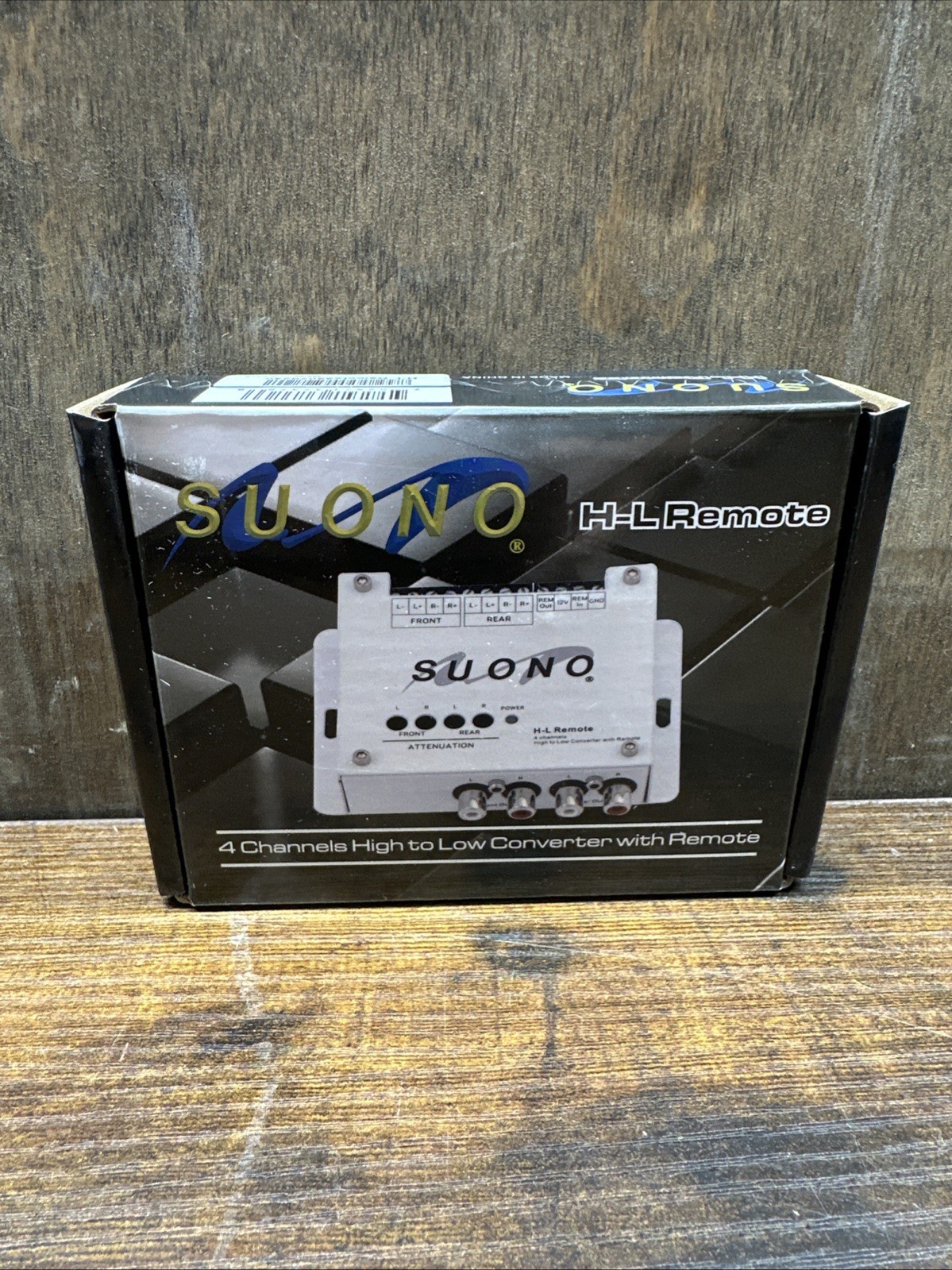 SUONO hi to low converter
