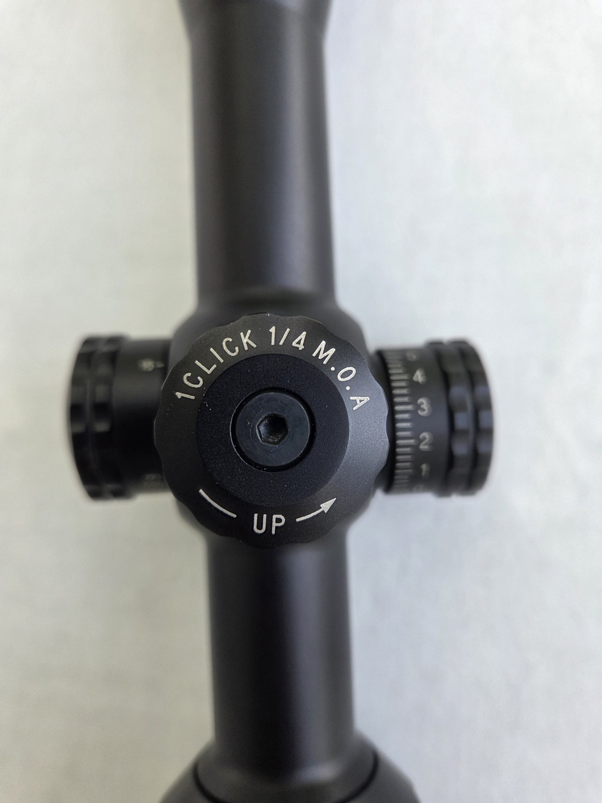 Bushnell 4.5-18x40 BDC Reticle