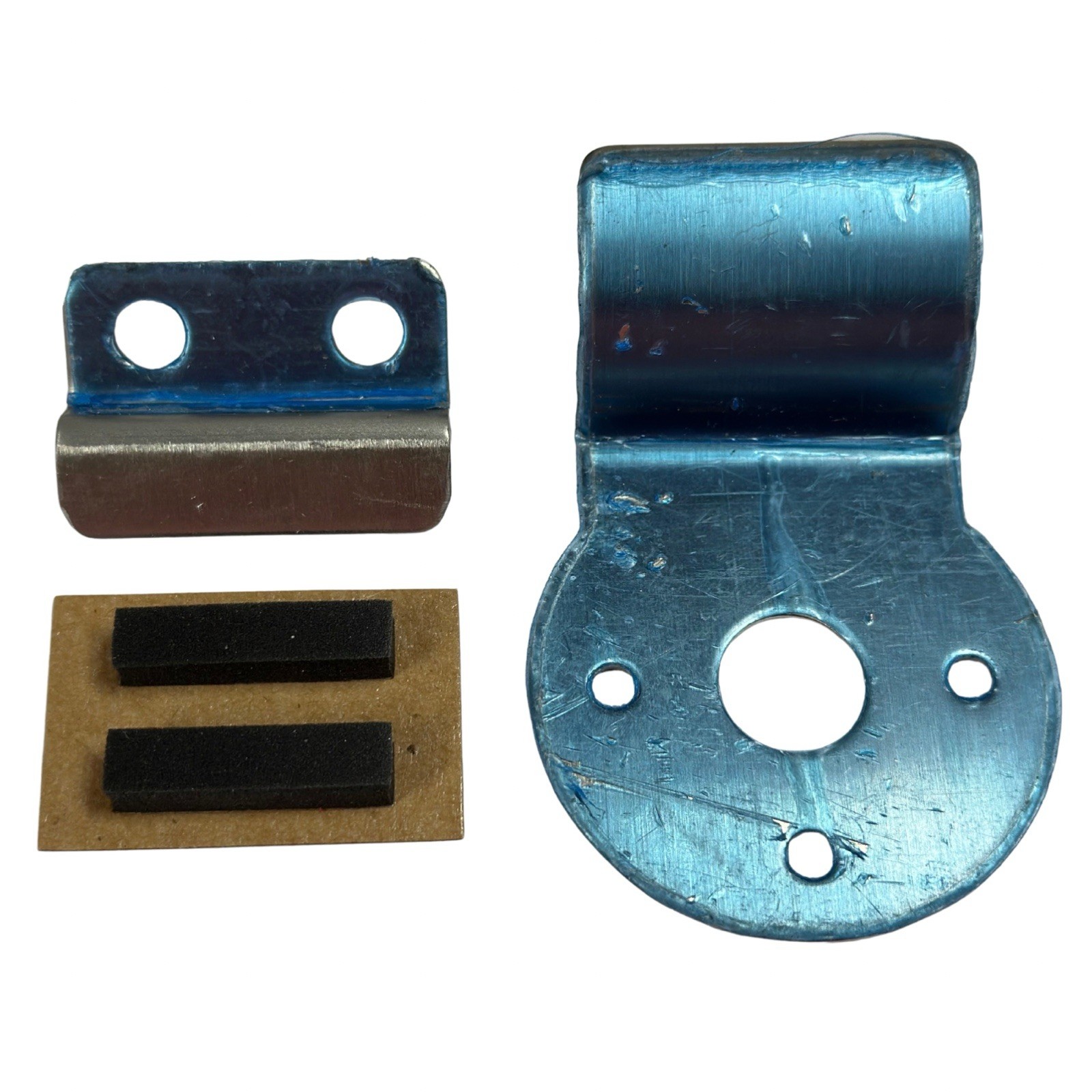 BRADLEY HDWC-SD2-S0567 HARDWARE KIT DOOR INSWING-ADA /OUTSWING SURF HINGE
