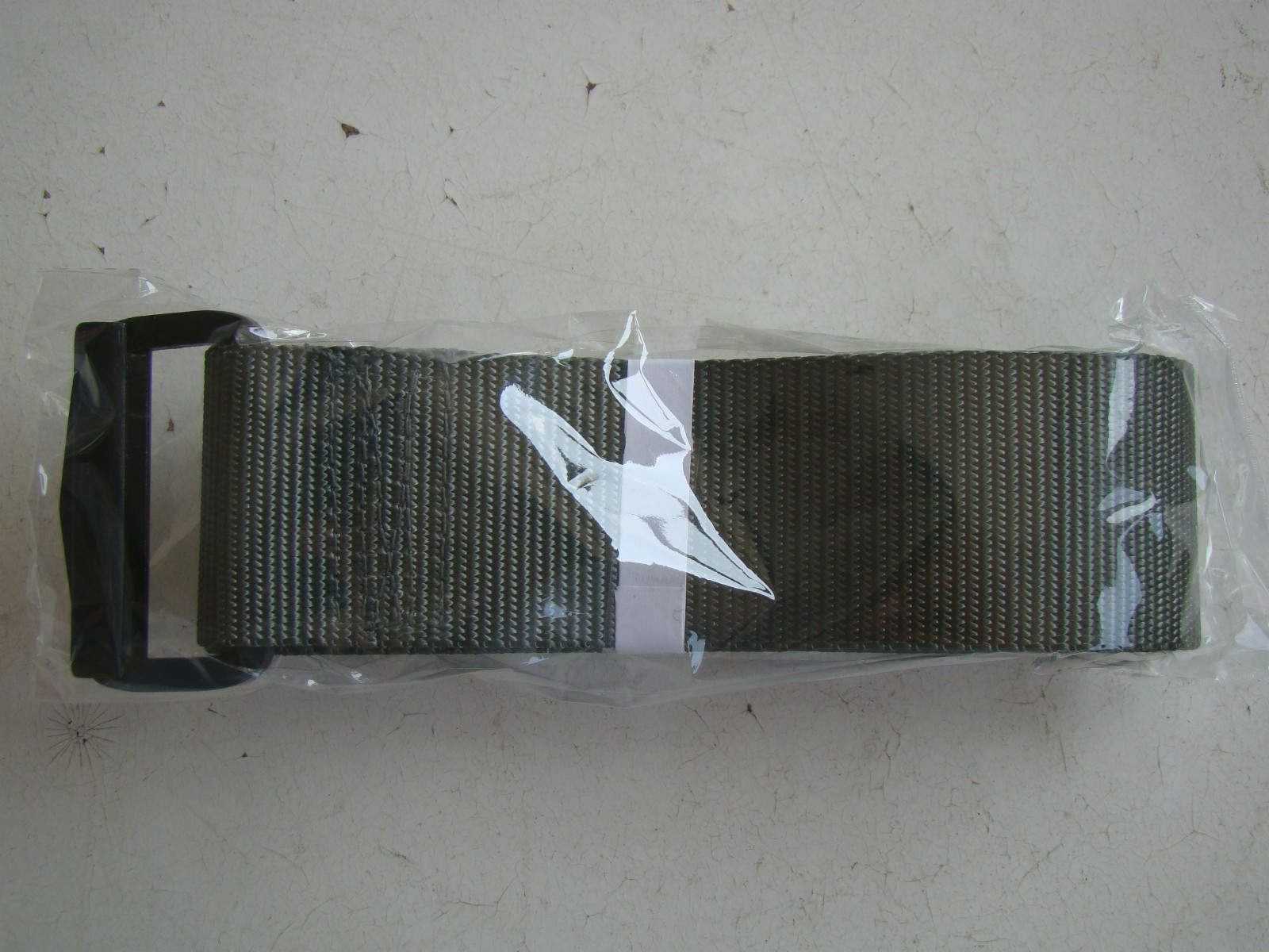 USMC US MARINE CORPS ALL RANKS BDU MARTIAL ARTS GRAY BELT ONE SIZE FITS ALL XL