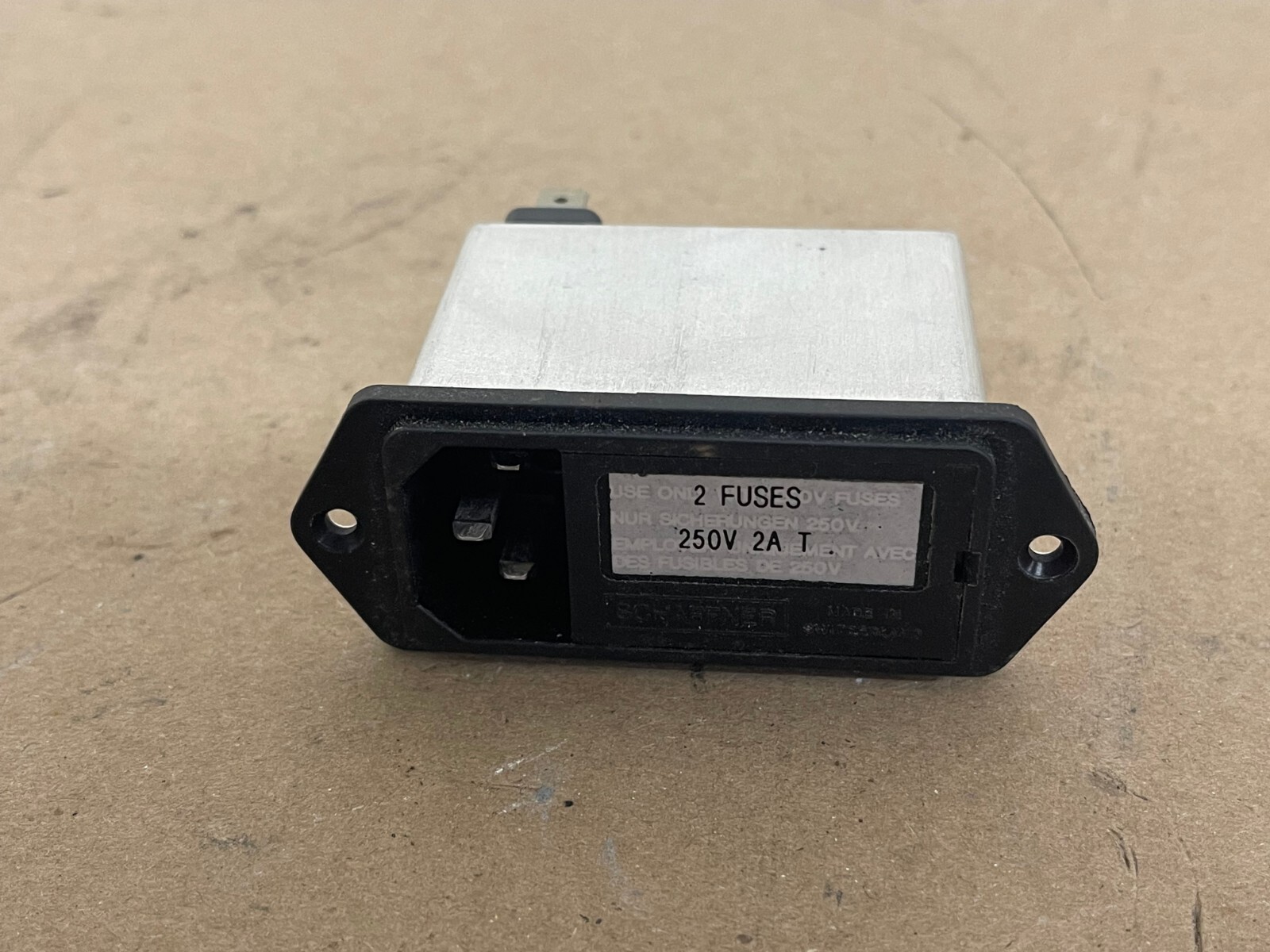 Schaffner FN 292-6-05 Line Filter