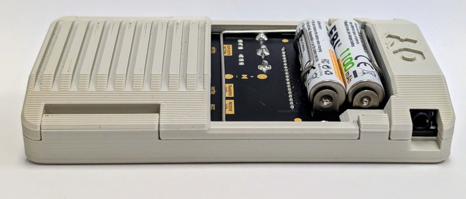 Teenage Engineering Pocket Operator 3D Printed Pro Case