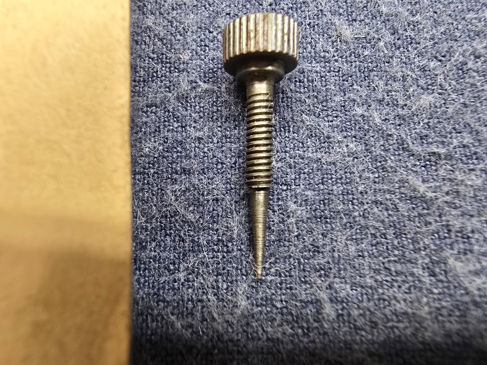 New NOS Fox 09 Model Airplane Engine Part - Needle Valve