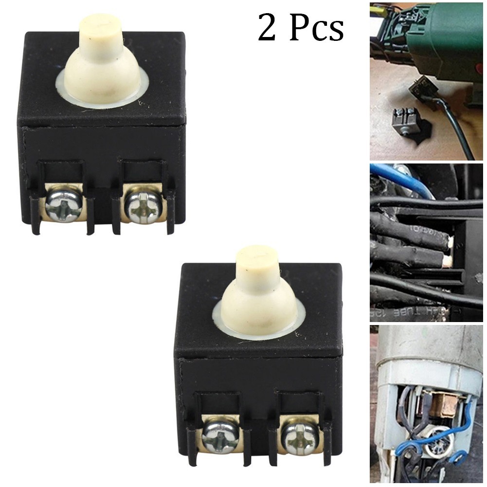 Angle Grinder Switch 100mm /4\" 250 (V) 2pcs Accessories for magnum SANDER