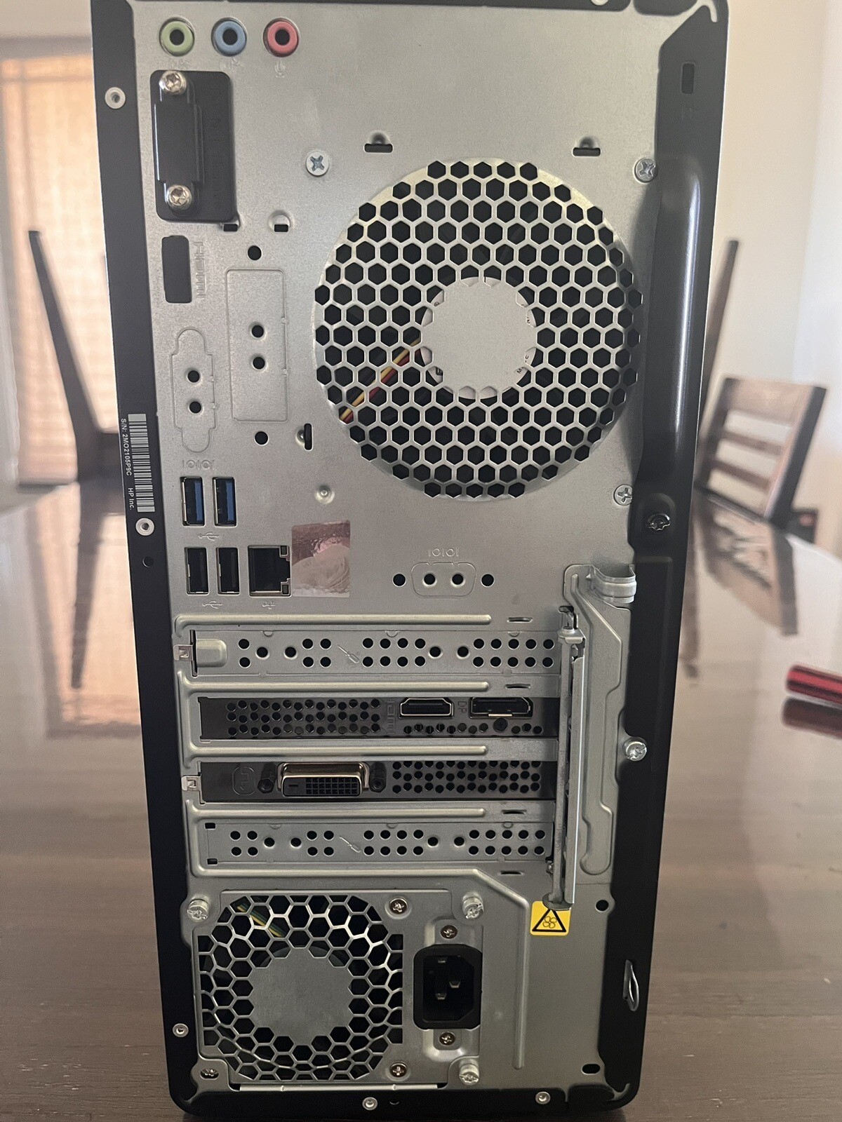 gaming pc desktop
