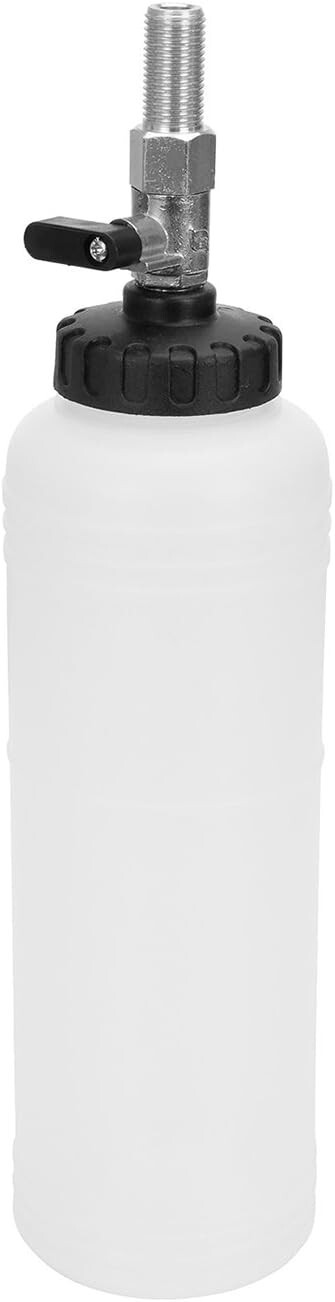 OEMTOOLS 24440 Pneumatic Vacuum Brake Bleeder Kit (NEW)