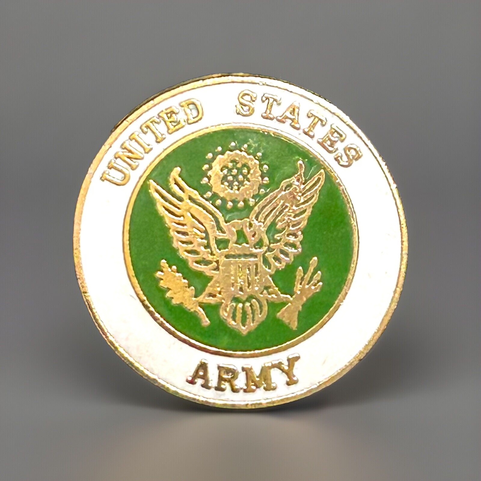 UNITED STATES ARMY 3/4” Pin