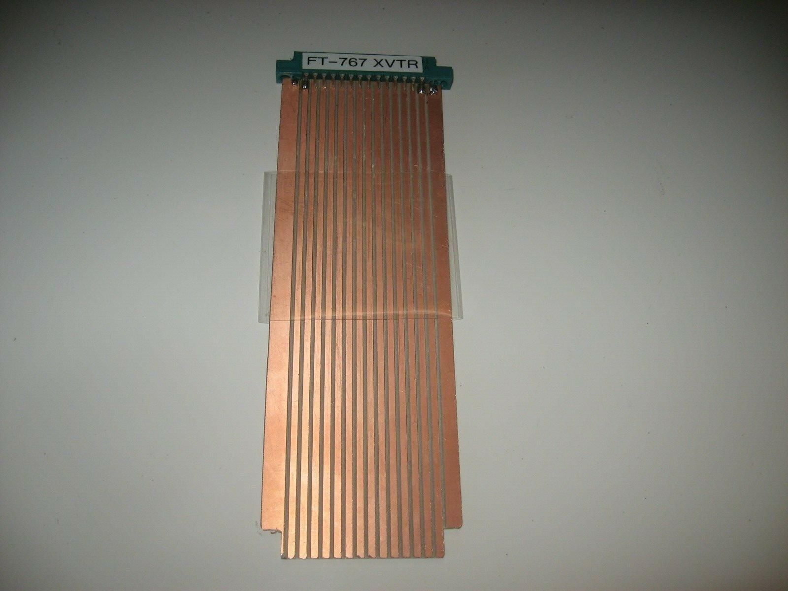 Yaesu FT-767 Transverter Extender Board Riser IN KIT FORM