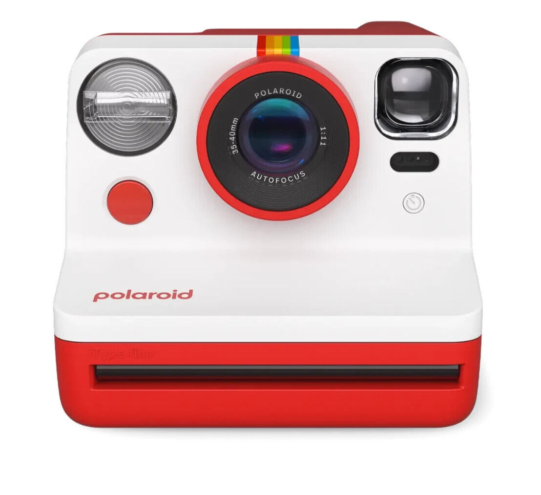 USED POLAROIDNOW PRD009032 AUTOFOCUS 35-40MM / WORKING