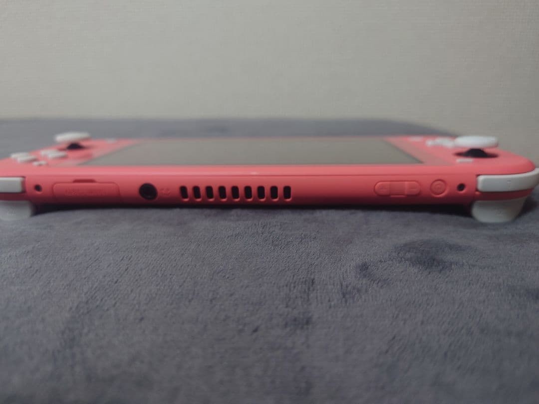 Switch Lite Pink