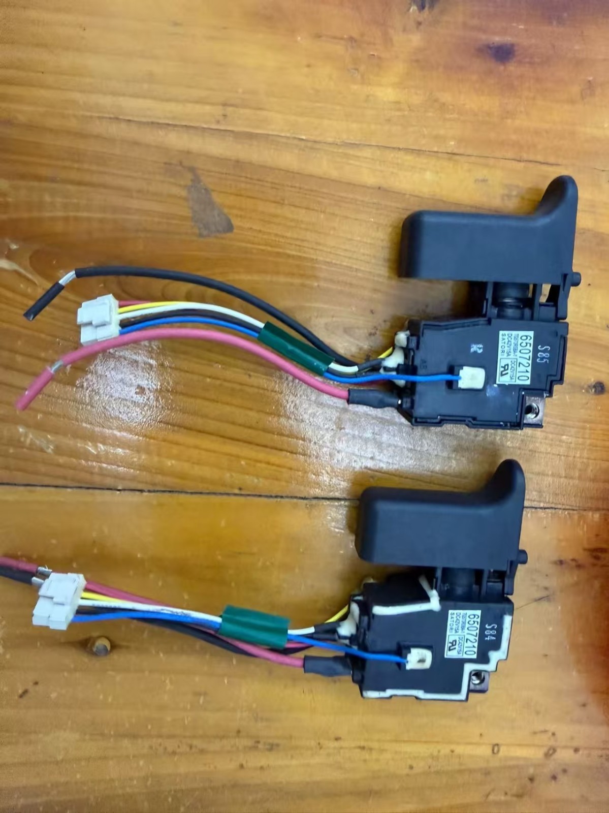 1PCS Makita 6507210 TG573RSBA-1 42V 15A Trigger Switch #VXA41 CH