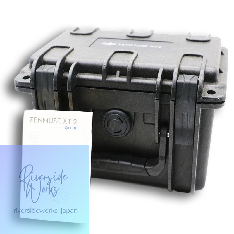 DJI ZENMUSE XT2 Model: ZXT02 Used Good Condition