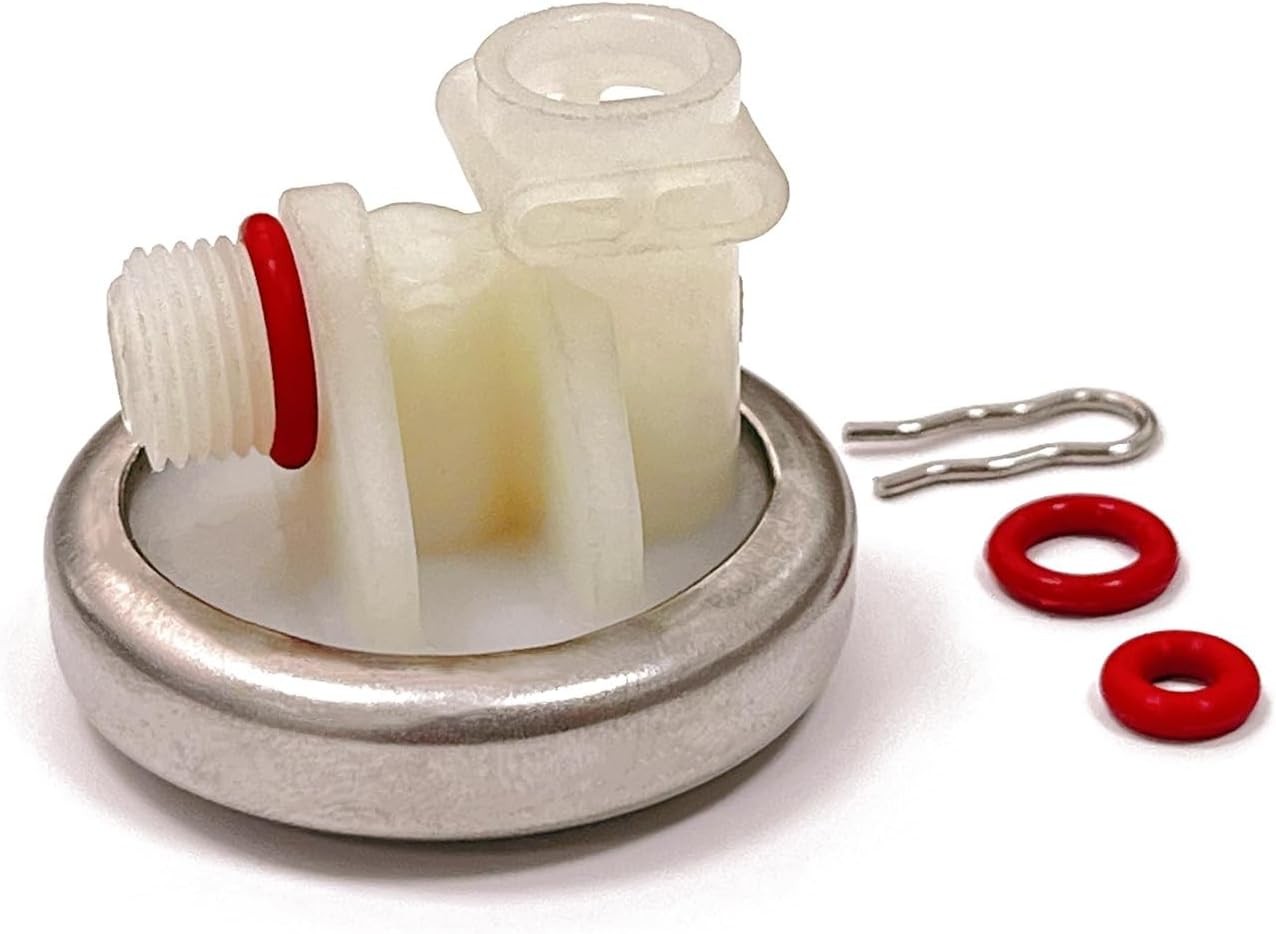 Membrane Pressure Regulator of Pump for Jura/AEG/Siemens/Krups 59504, 71768 Fix