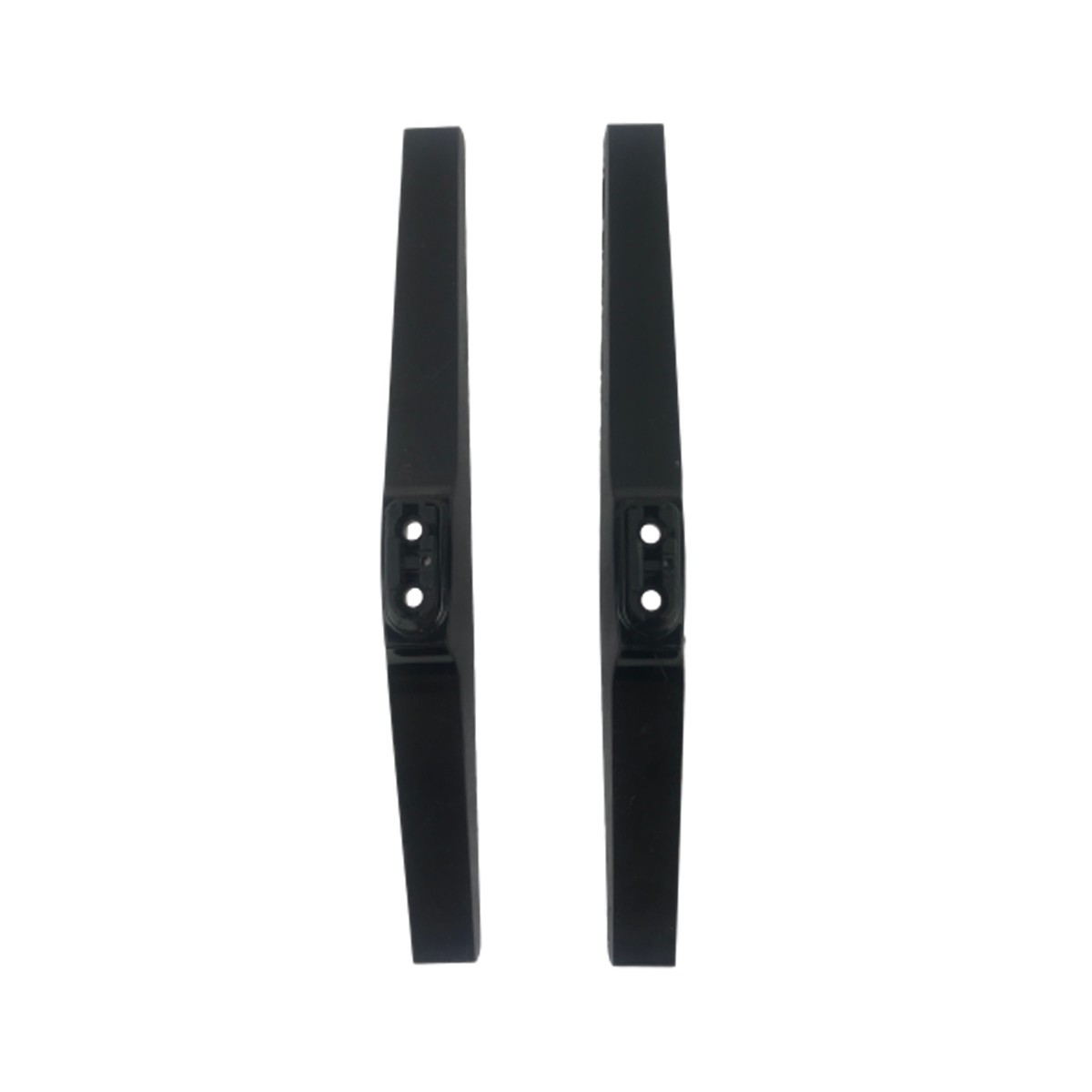 Used Original Hisense 43R6E1 TV Stand Pair Legs Base