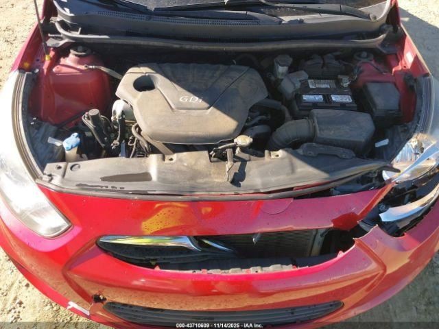 ACCENT    2013 Glove Box 5020868