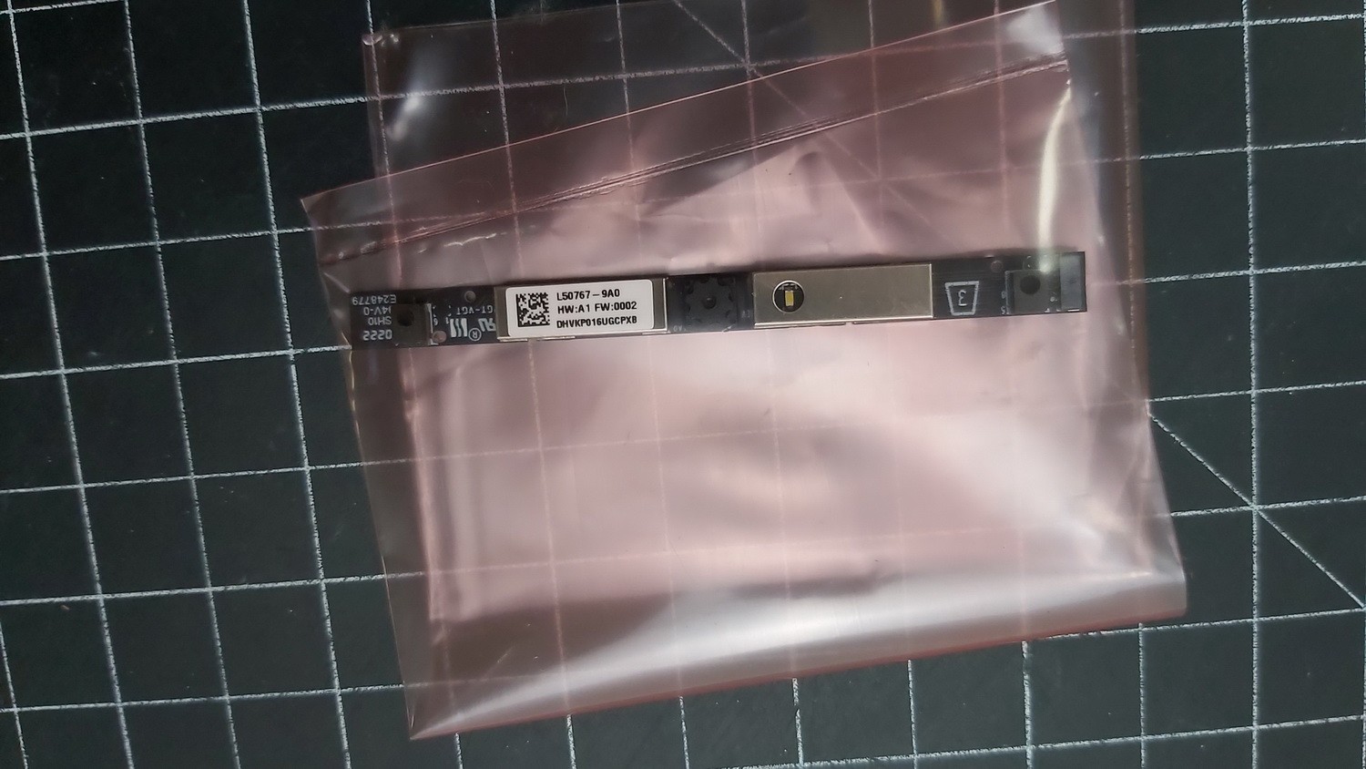 HP 14-dq Series Internal WEBCAM Camera Board L50767-9A0