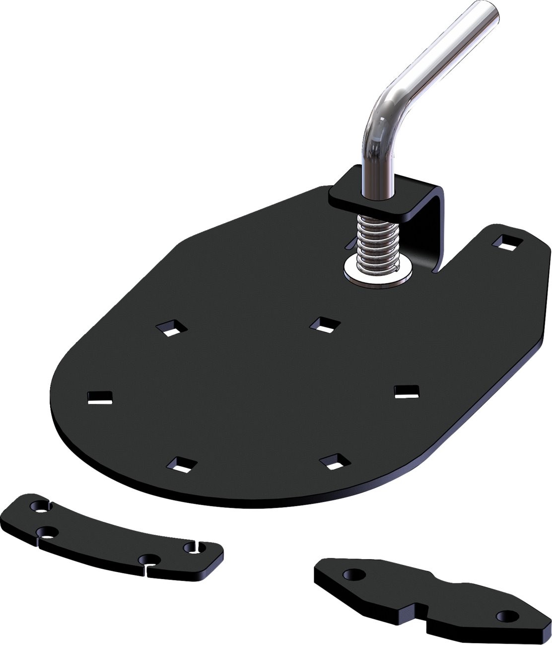 KFI UTV Lift Latch Keeper Kit (106520)
