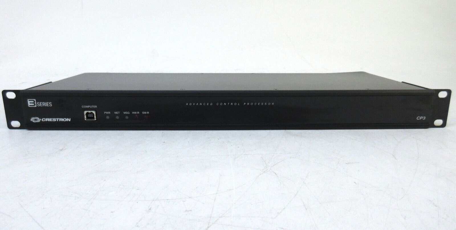 Crestron CP3 6504877 3-Series Advanced Programming IP Control Processor System
