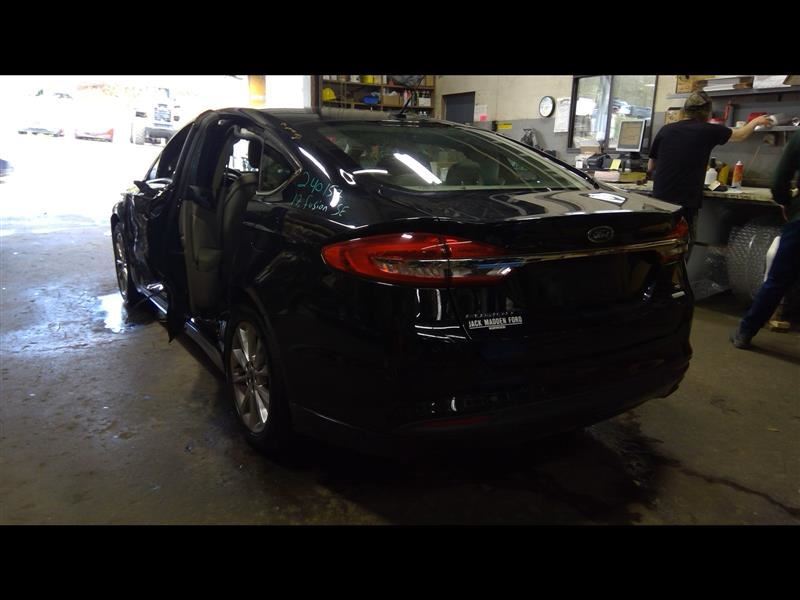 Driver Left Front Spindle/Knuckle Fits 13-20 FUSION 1345487