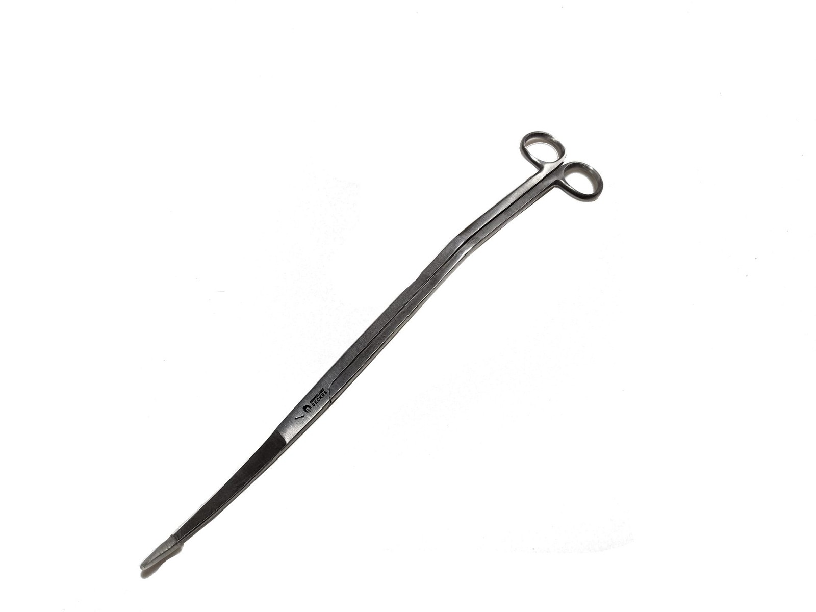 S-Bend Scissors Aquascaping Aquarium Fish Cleaning Tool