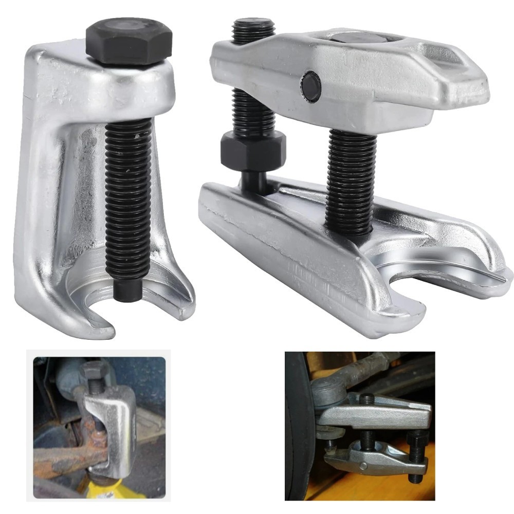 Universal 19mm Ball Joint Puller Separator Tie Rod End Remover Removal Tool