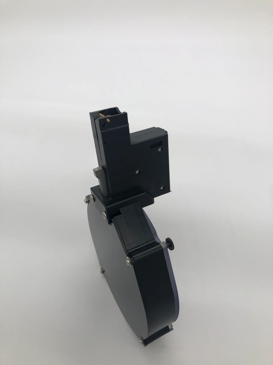 M17 / CQC Gen3 Drum40 Mag