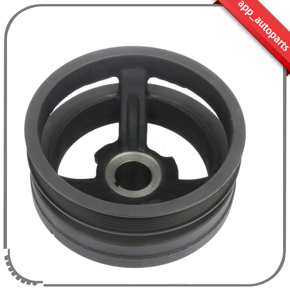 Engine Harmonic Balancer for Dodge Durango Dakota Ram 1500 Jeep Commander