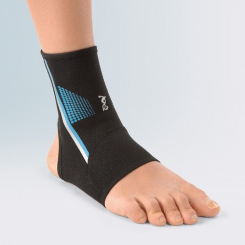 FGP FULLFIT ANKLET SIMPLE ANKLIST