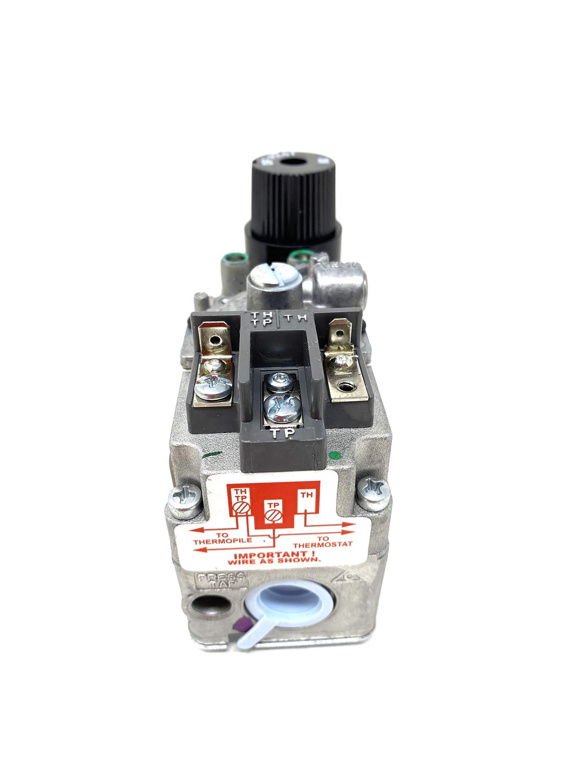 Gas Valve NG (060-520)
