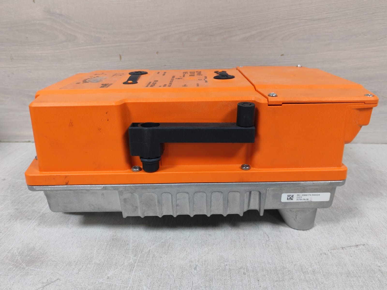 BELIMO PRCA-S2-T-200 VALVE ACTUATOR